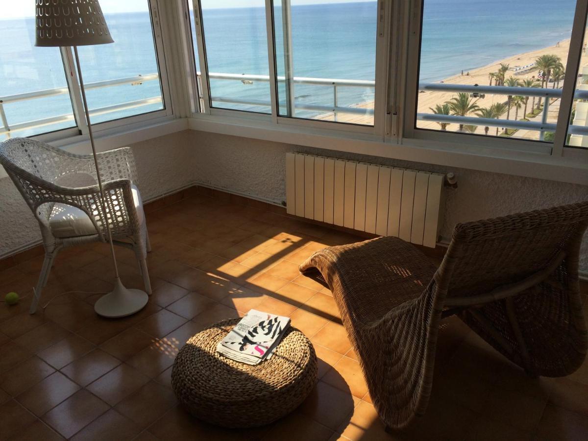 Oceanfront Urbanova Apartment El Altet Bagian luar foto