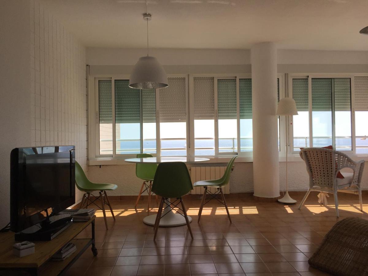 Oceanfront Urbanova Apartment El Altet Bagian luar foto