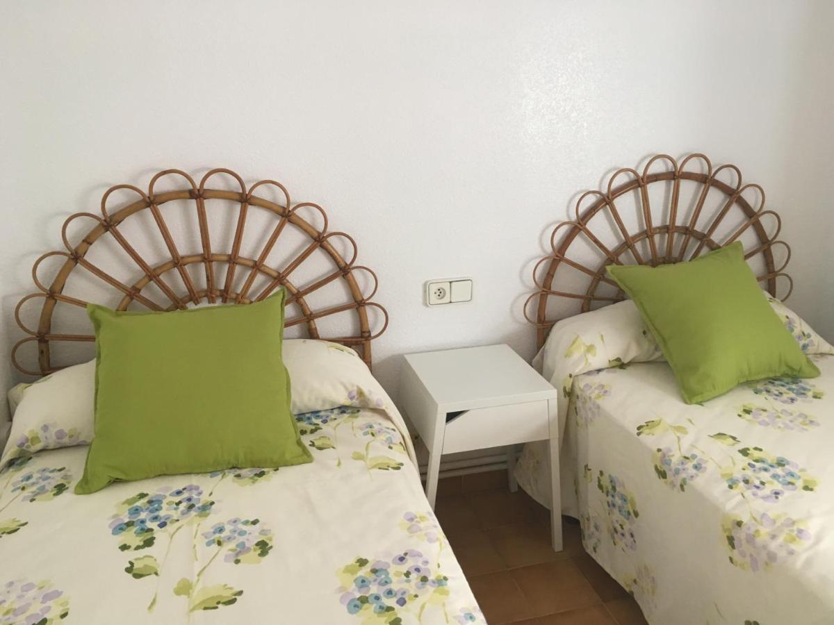 Oceanfront Urbanova Apartment El Altet Bagian luar foto