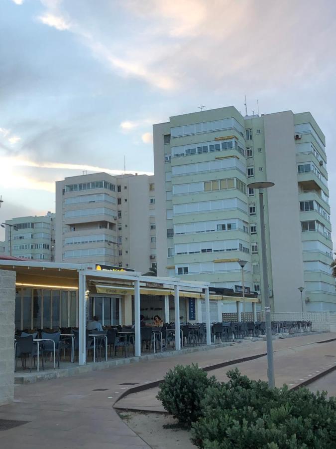 Oceanfront Urbanova Apartment El Altet Bagian luar foto